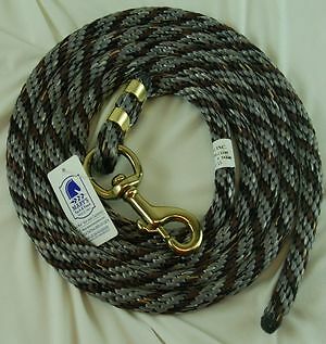 Nylon Lead Rope - Multi-Color
