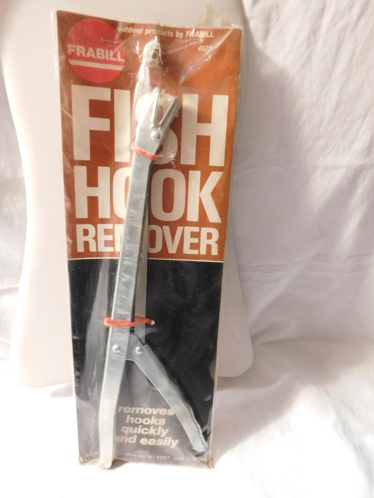 Frabill Fish Hook Remover Tool