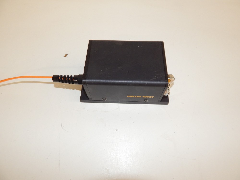 MELLES GRIOT 56ICS426 ? LASER DIODE SYSTEM (QFT56)