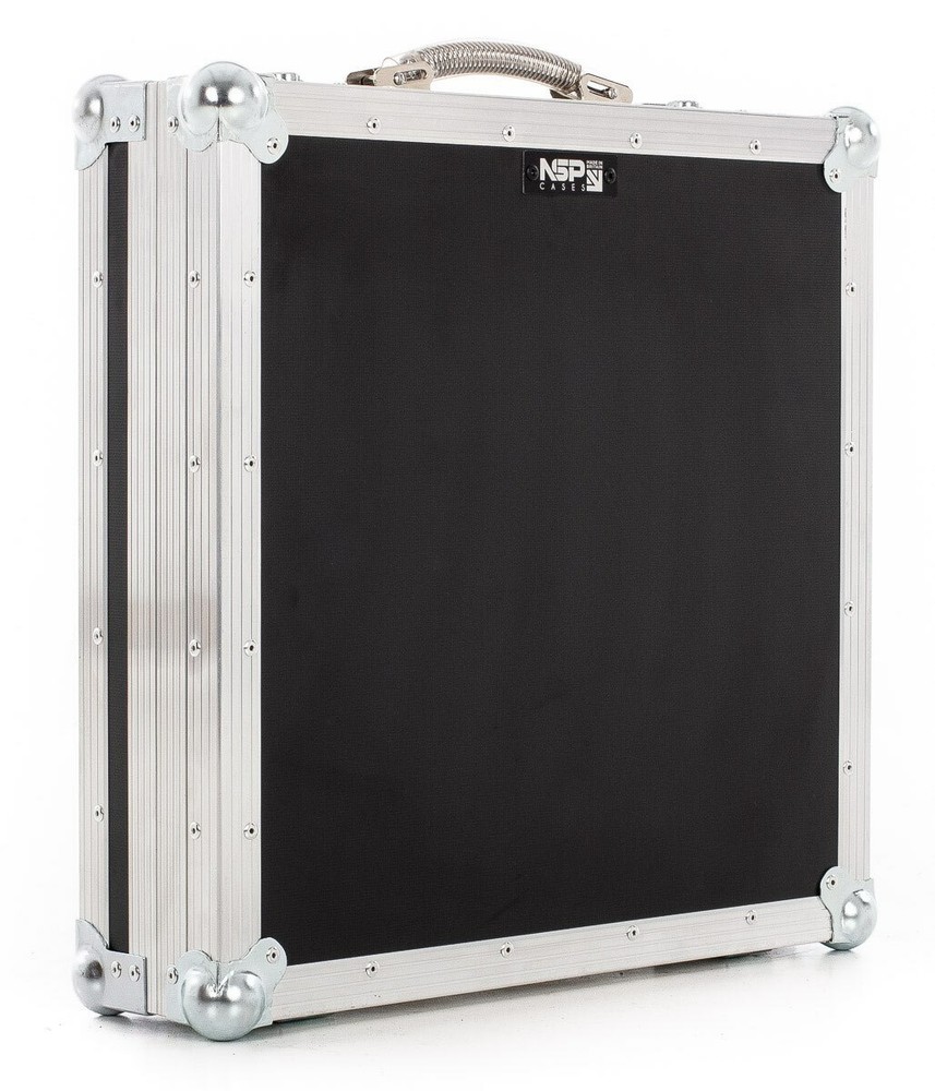 Spanner Set Toolbox Flight Case With Custom Foam Insert - INCLUDES SPANNER SET