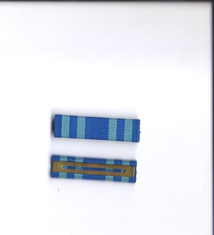 Air Force Longevity ribbon bar USAF