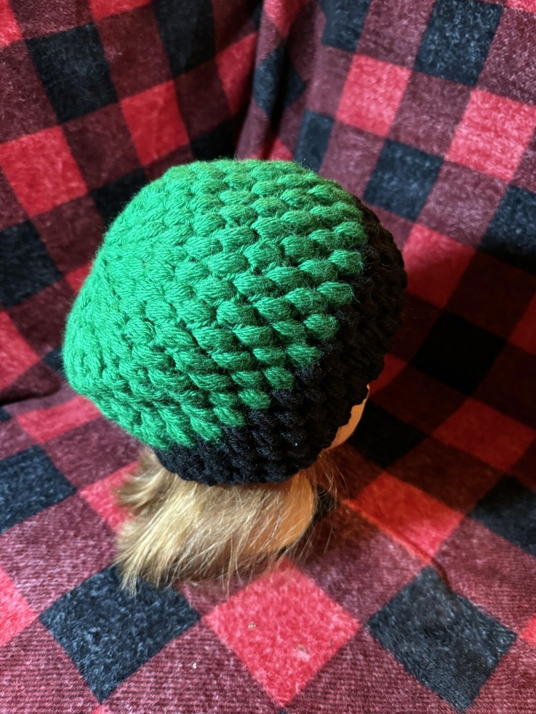 handmade crochet beanie hat