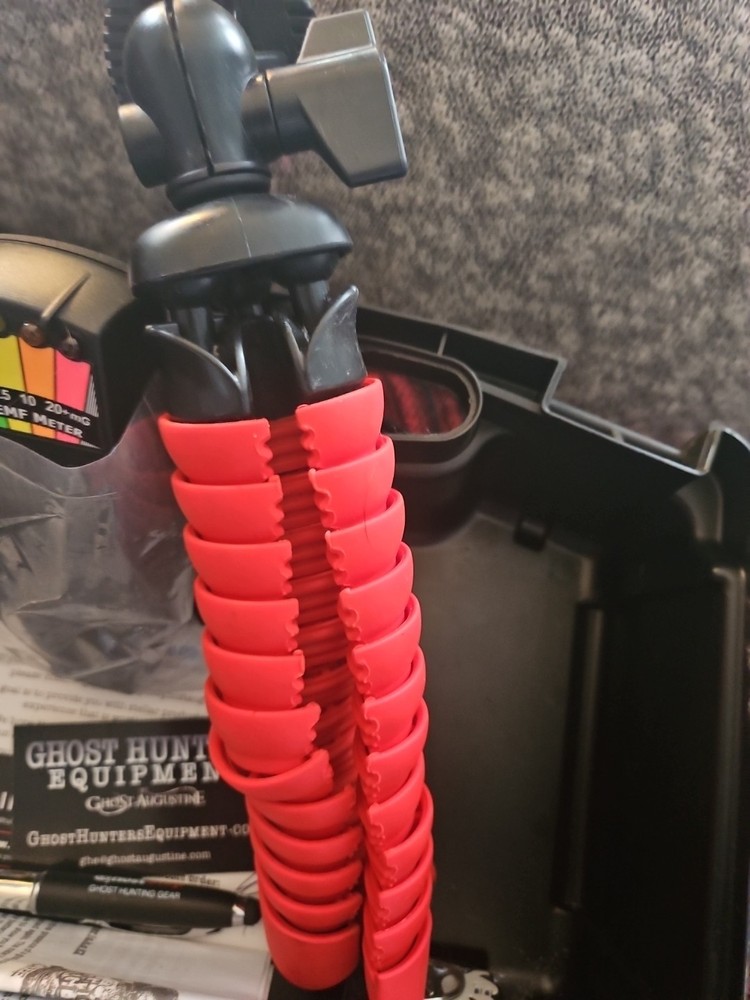 Ghoststop Equipment With Case