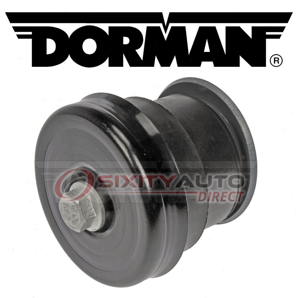 Dorman Body Mount for 1994-2004 GMC Sonoma Frame  be