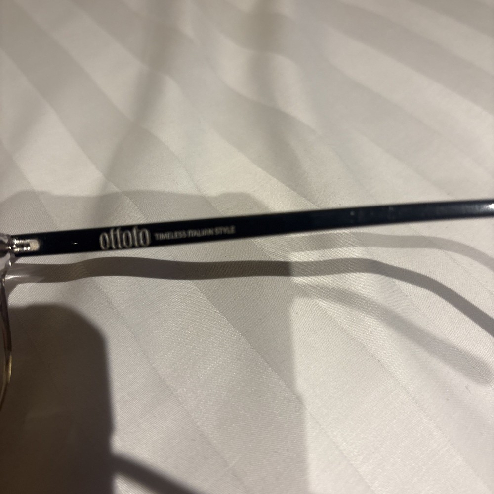 OTTOTO eyeglass Frames Clear