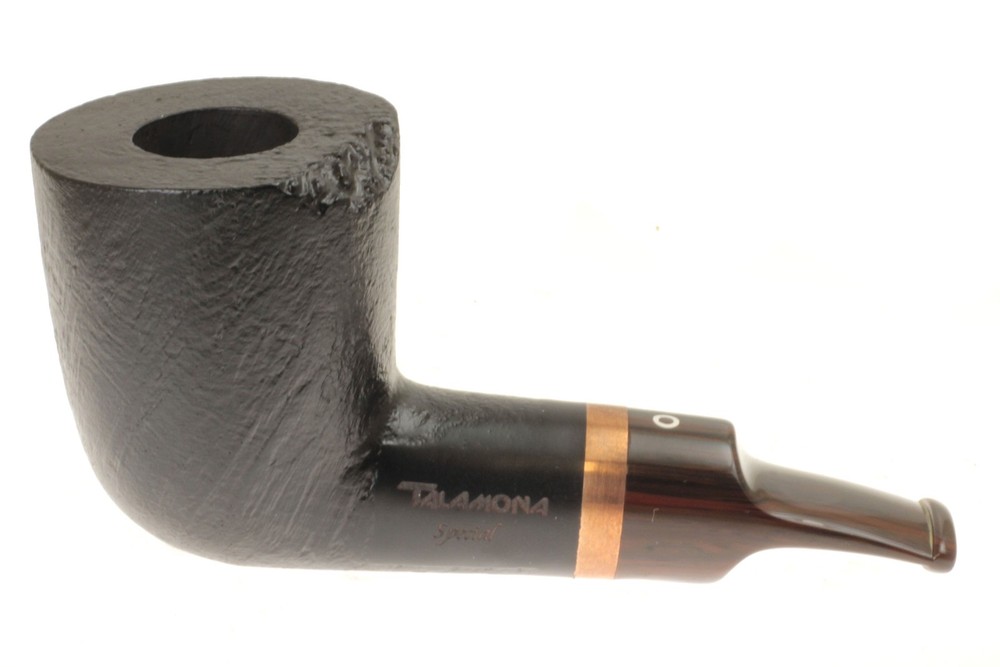Talamona Reverse Calabash - Chubby Dublin - Sandblast