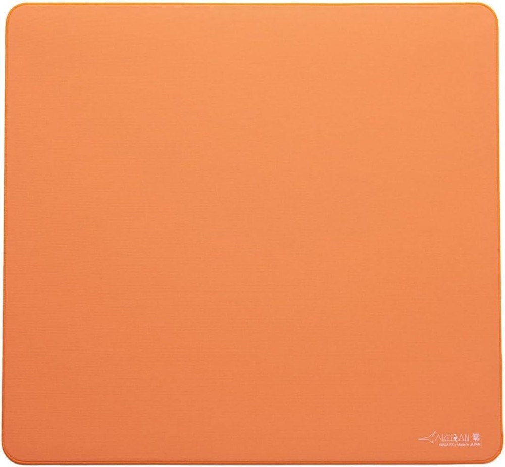 Artisan NINJA FX Zero XSOFT Gaming Mouse Pad - Orange, XL　②