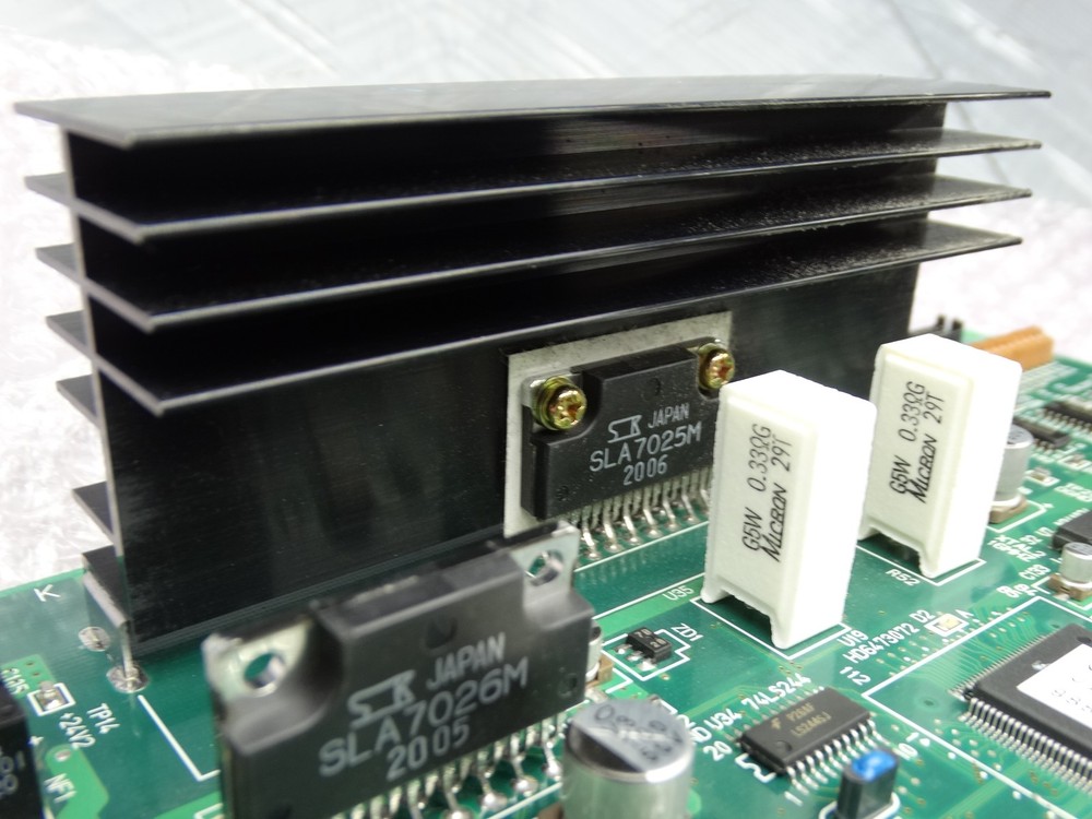 Fuji Frontier / Noritsu PCB 113C898700A / 857C898702