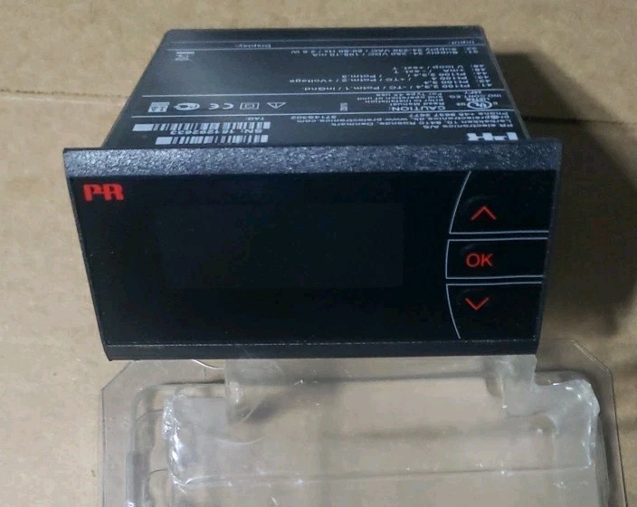 PR Electronics 5714A Programmable Indicator LED Display