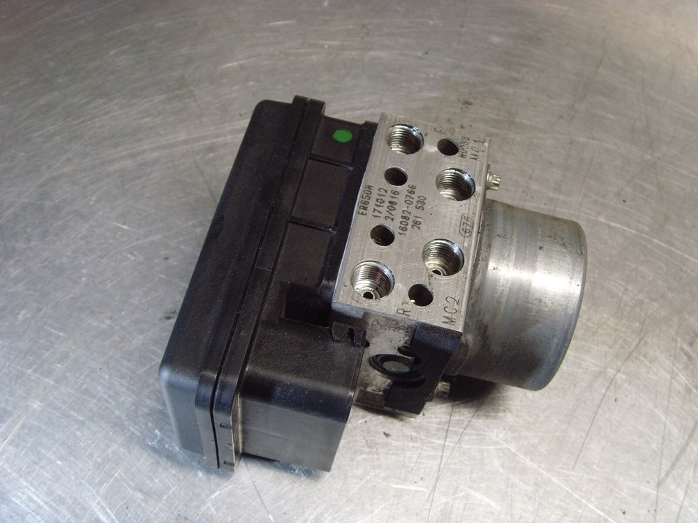 KAWASAKI Z650 2018 ABS PUMP CONTROL MODULE 2017-2019