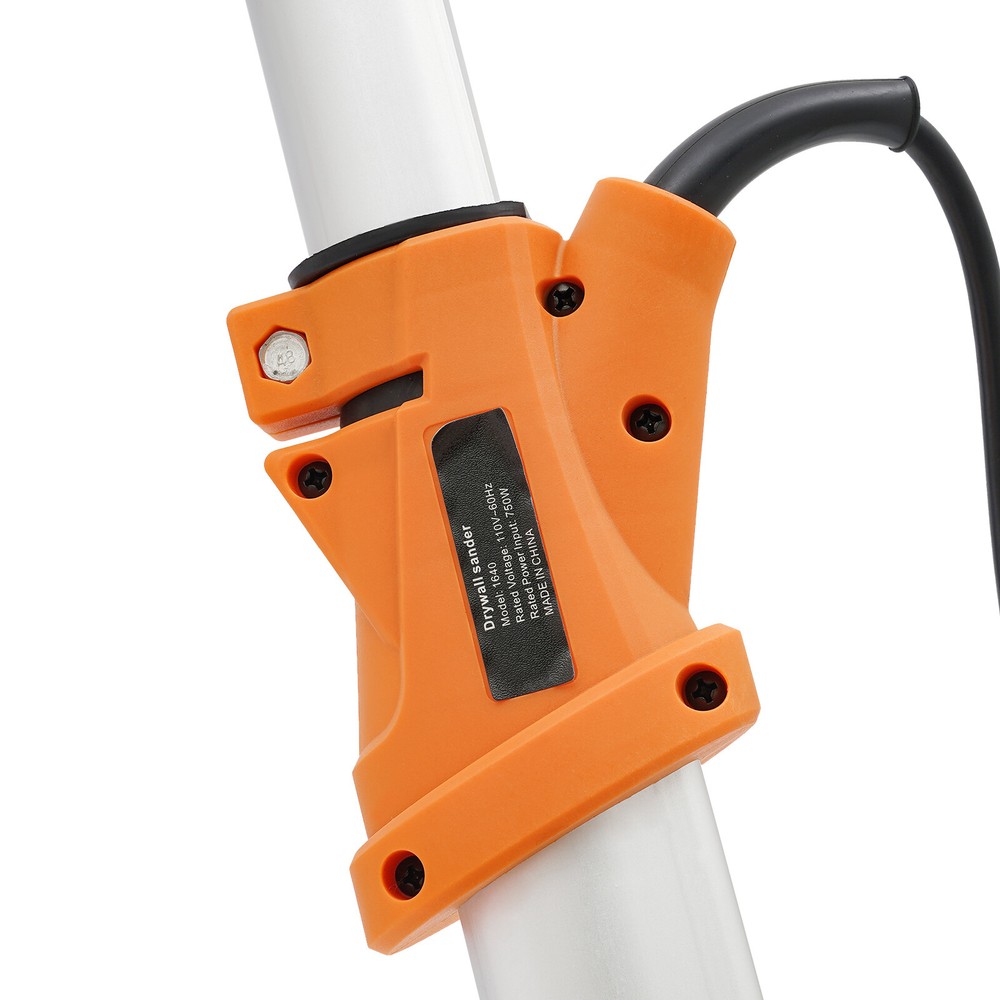 New Variable Speed Dustless Drywall Sanding Machine Electric Ceiling Wall Sander