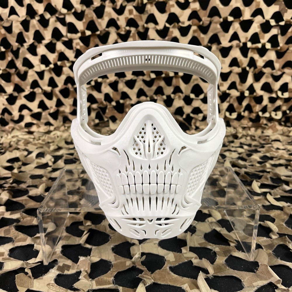 NEW HK Army HSTL Skull Replacement Goggle Frame - White