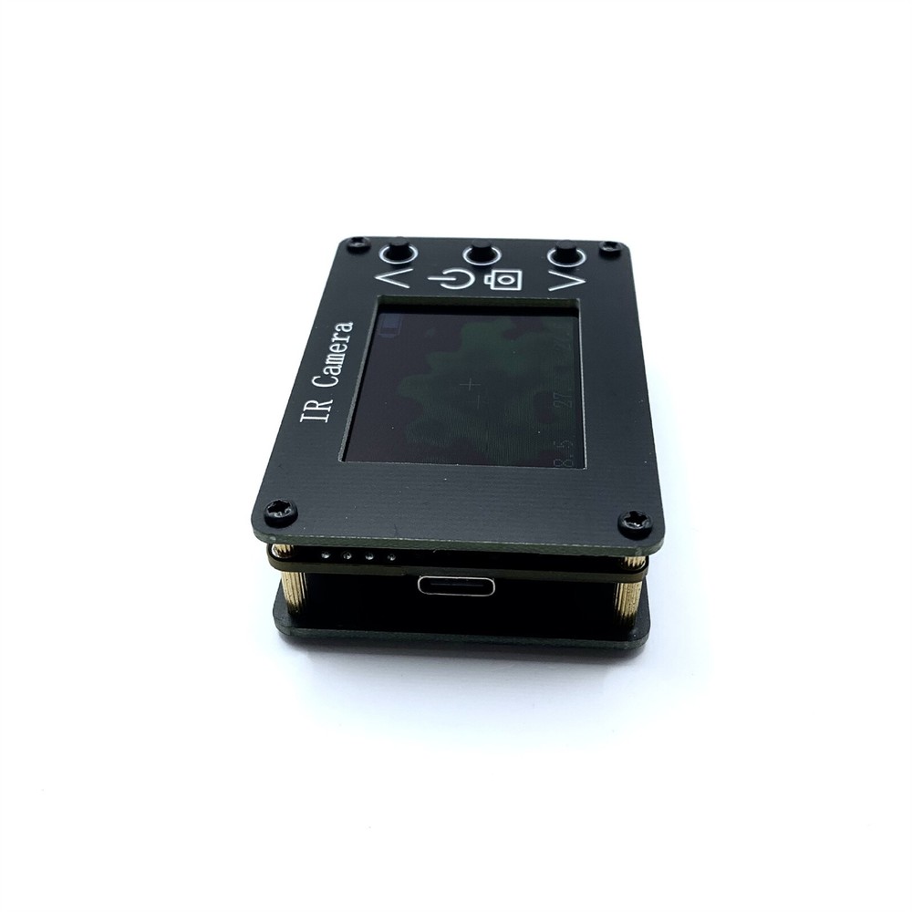 -40℃-300℃ Handheld Digital Infrared Thermal Temperature Imager Camera Heating
