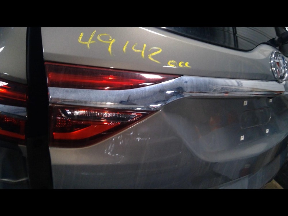 Used Tail Light Panel fits: 2019 Buick Enclave Grade A