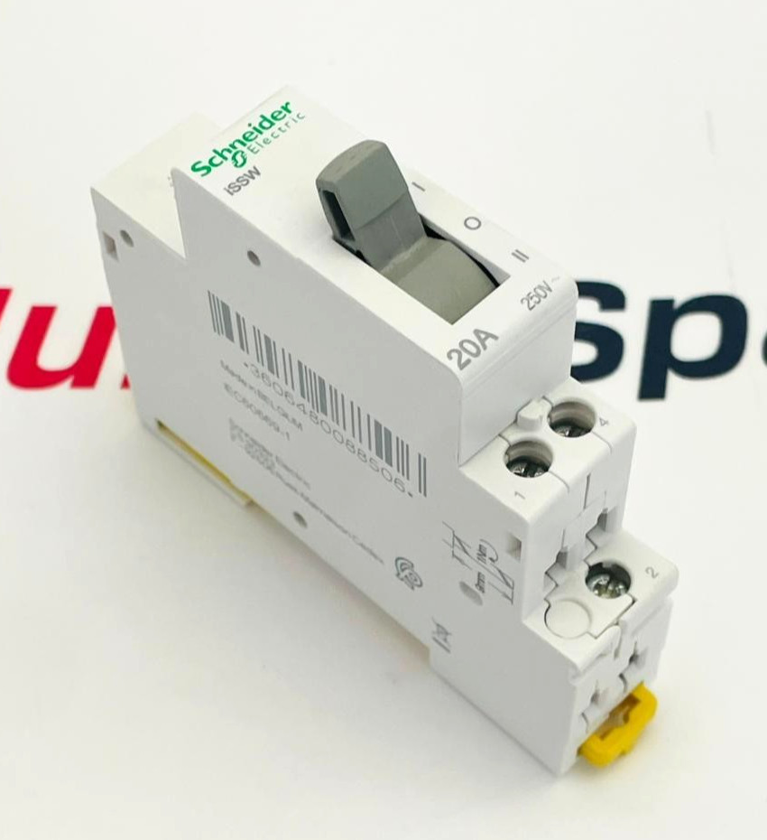 SCHNEIDER ELECTRIC ISSW Selector Switch A9E18073 20A