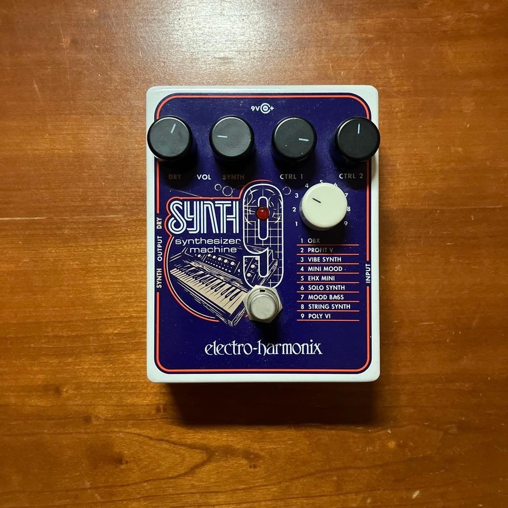 electro-harmonix SYNTH9