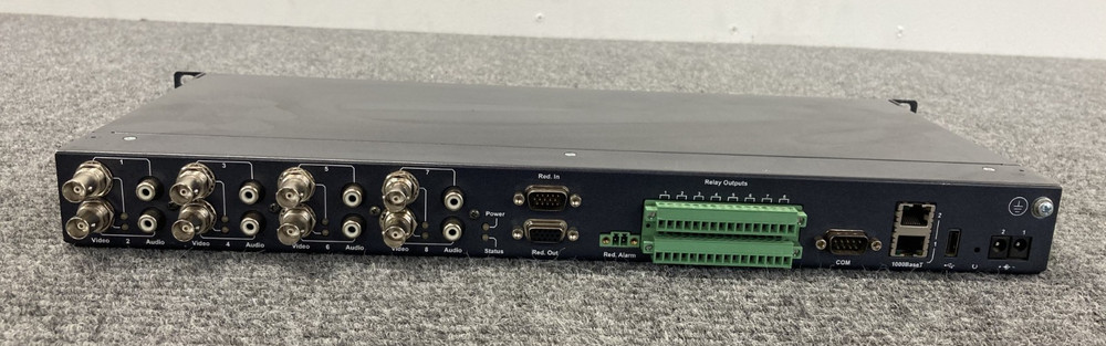 NiceVision NVE1008 Encoder w/ Power Cord