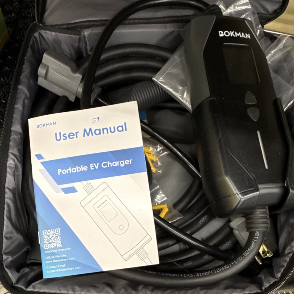 Portable EV Charger