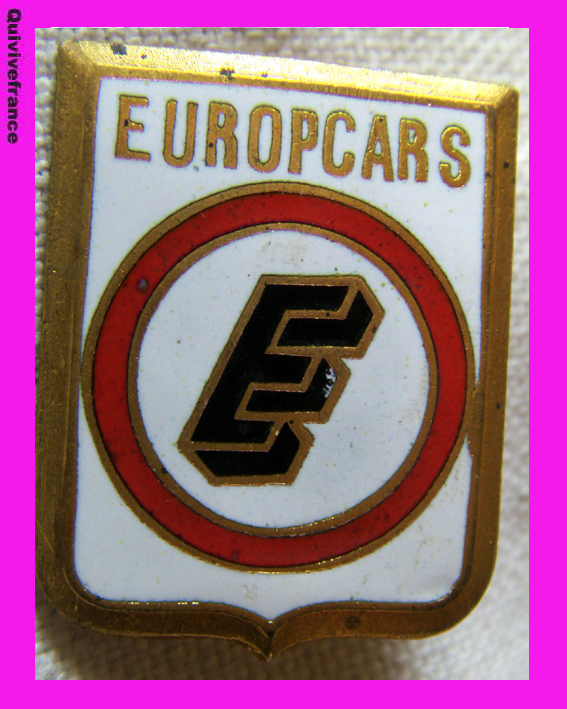 BG4139 - INSIGNIA EUROPCARS