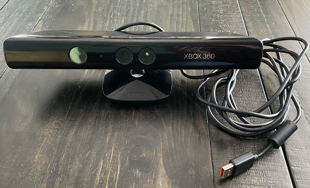 Xbox 360 Kinect Sensor Bar