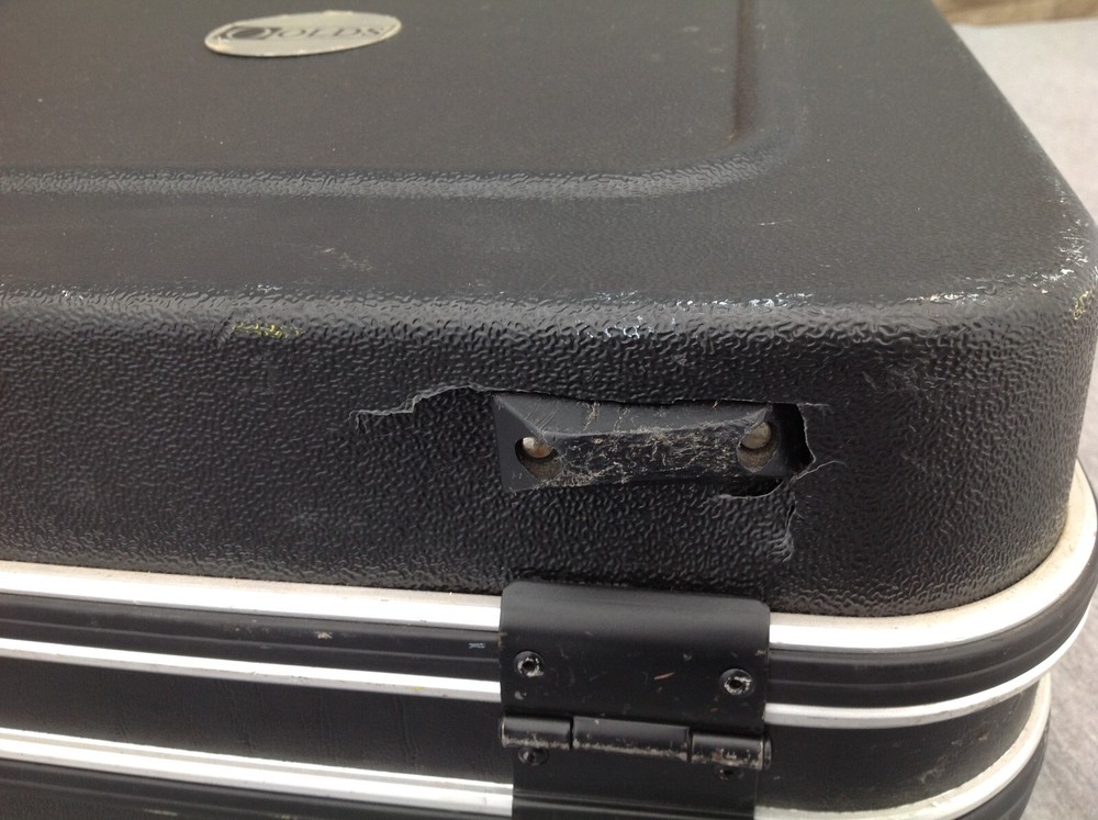 Oolds Steel Snare Drum Kit