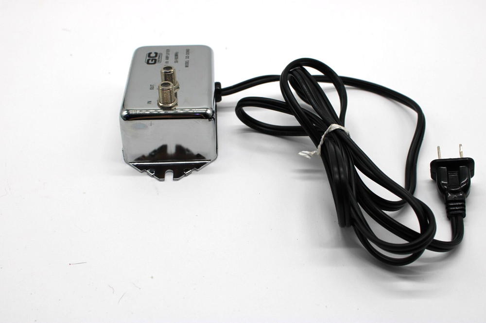 GC Electronics 10 db Amplifier 50-900MHz Model 32-3090