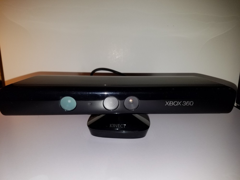Official Microsoft Xbox 360 Kinect Motion Sensor Bar