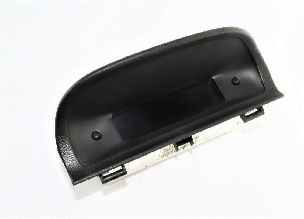 9662385980 Peugeot 207 306 Genuine Dash Multi Functional Info Display Screen