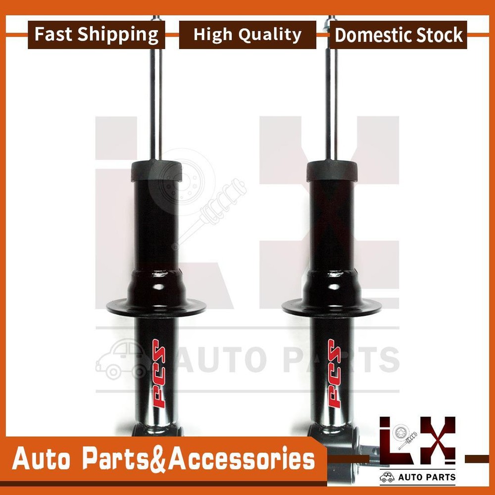 FCS 2 Front Strut Assembly Fits 2007-2013 Chevrolet Avalanche