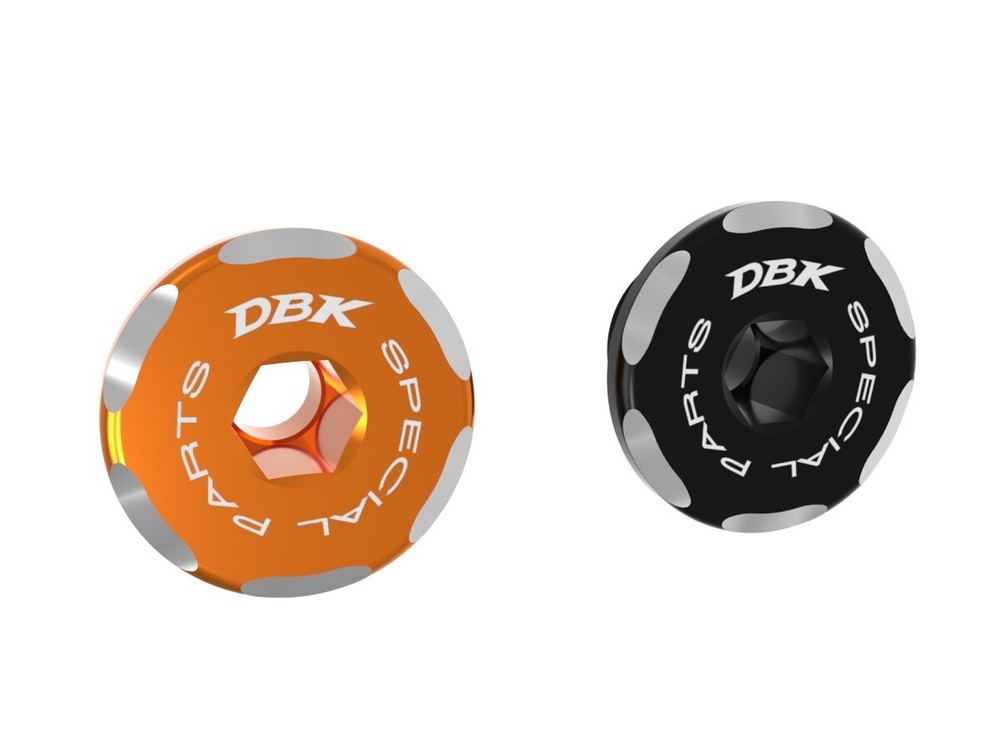 KTM Super Duke Front Axle Nut - DBK