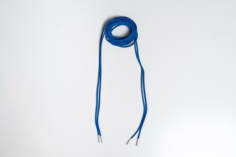 Snowboard Boot Laces (Blue)