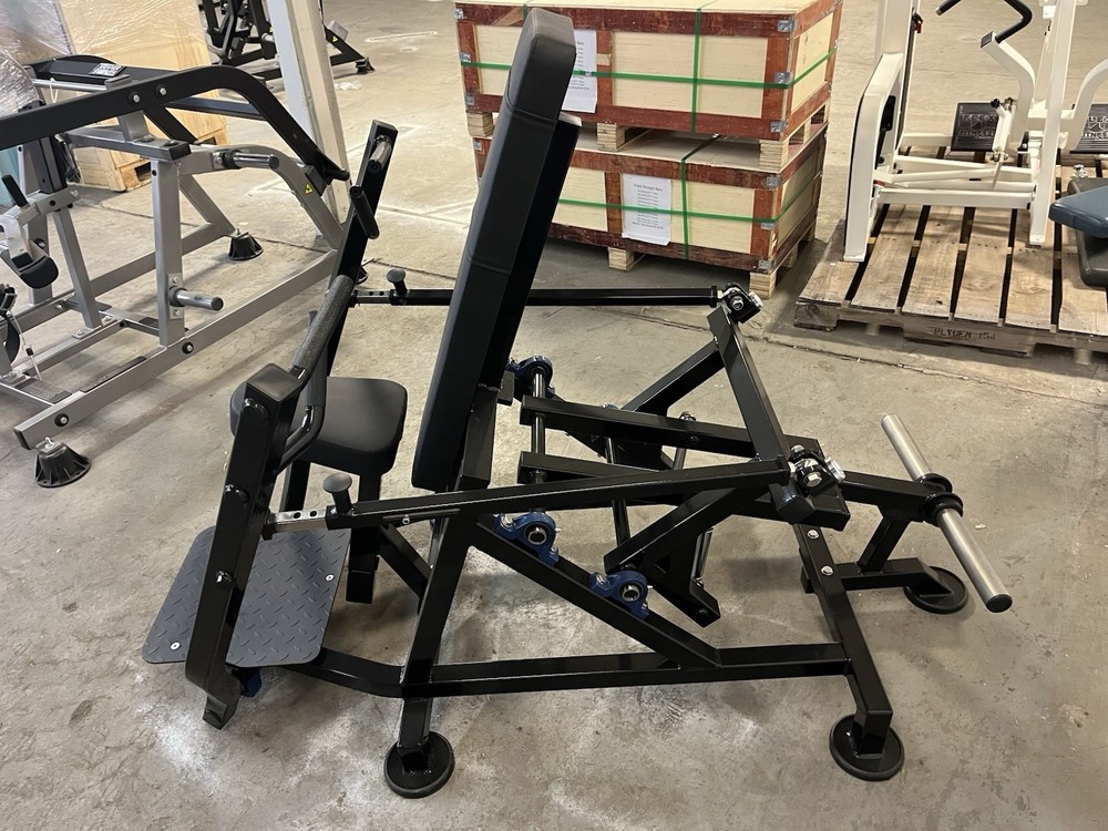 Flex Leverage Chest press | True iron