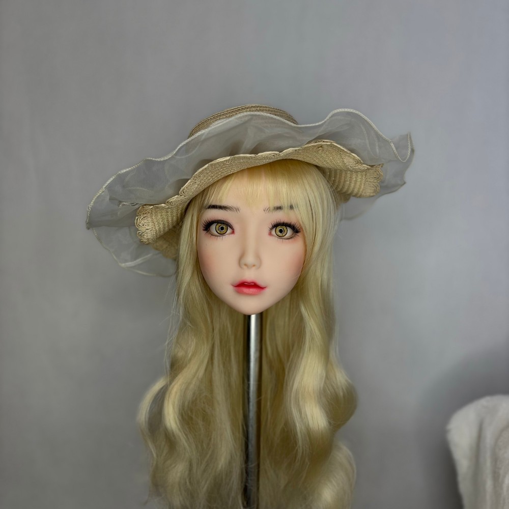 Professional Makeup Mannequin Head with M16 Stand