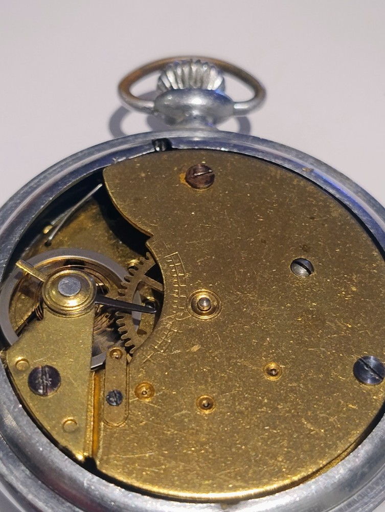 Viscount Pocket Watch Made In Germany