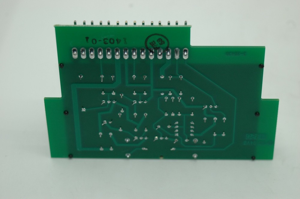 FIREYE DRY CONTACT AMPLIFIER MODULE PART # MEDC2.