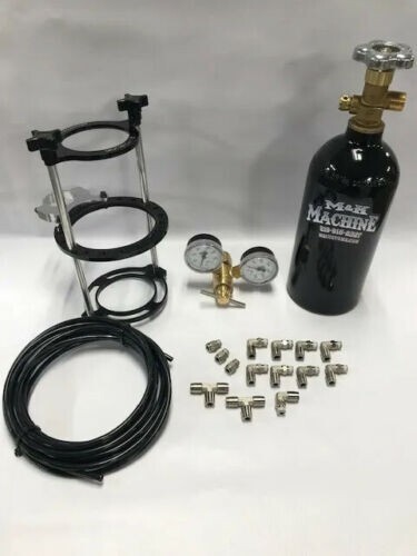 M&K Machine Co2 Kit