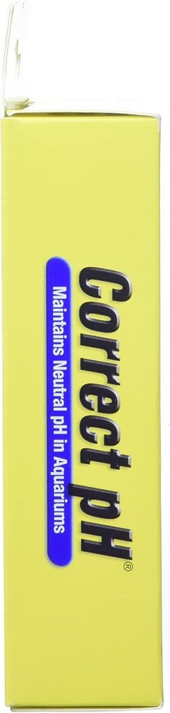 Correct pH Tablets 8 Count For aquarium Water