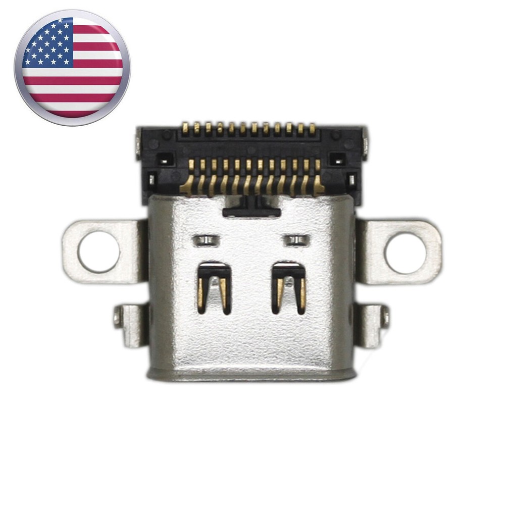 For Nintendo Switch Replacement Charger Socket Charging Port Connector