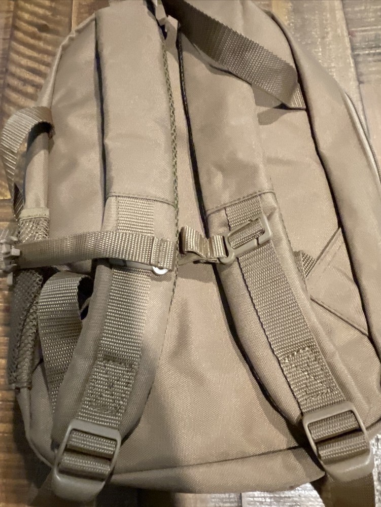 Baby Bertha One Pistol Range Backpack Hackett