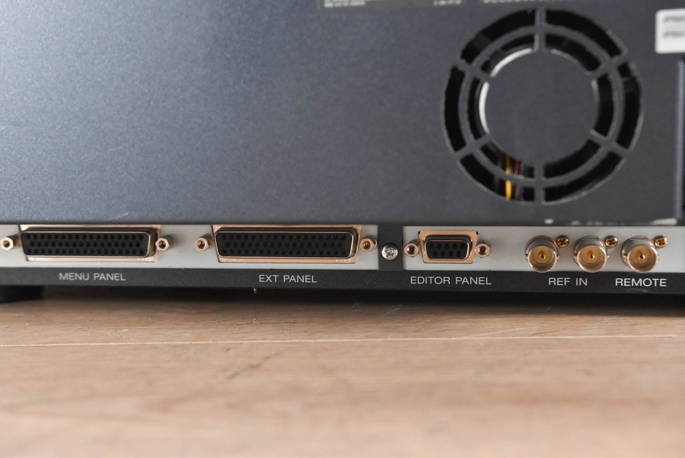 Sony MKS-9011 1 M/E Control Panel CG00R7U