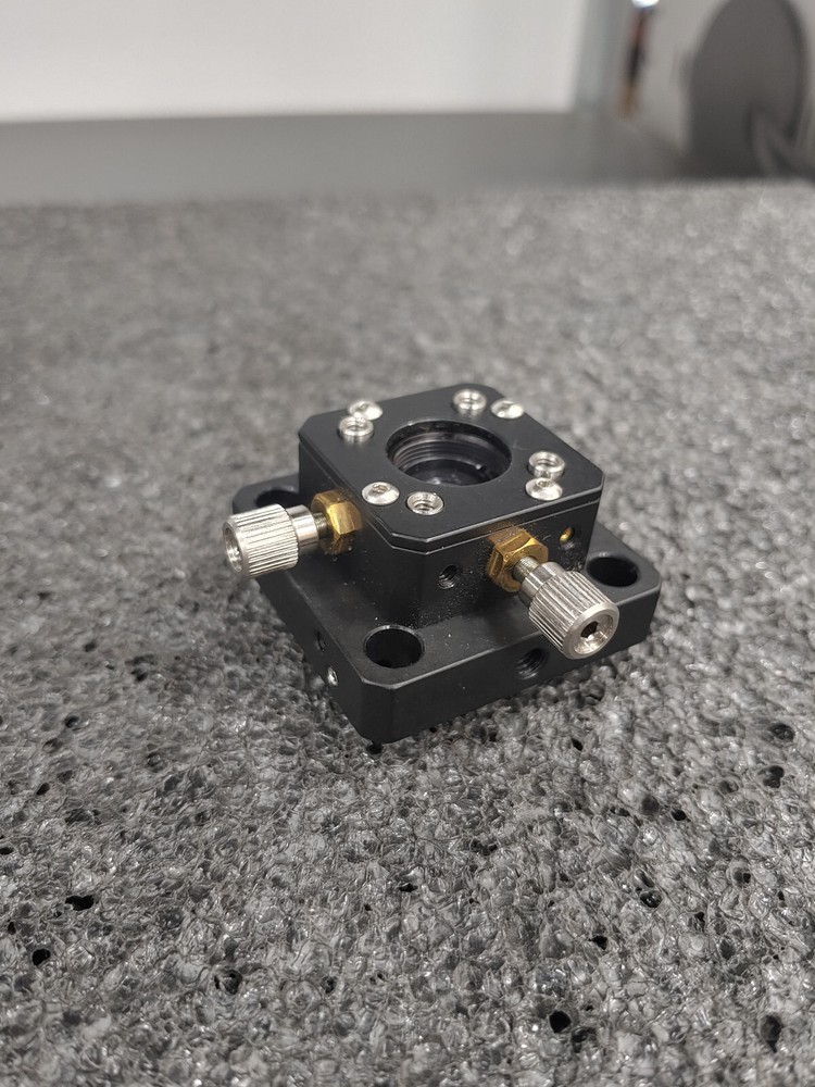 XY Translating Lens Mount for Optics 30 mm Cage System