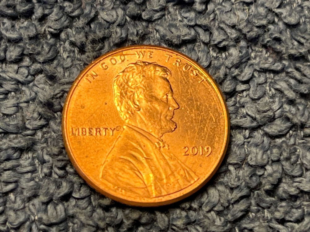 1948 Canada King George VI/2019 P Lincoln Shield Error Lot