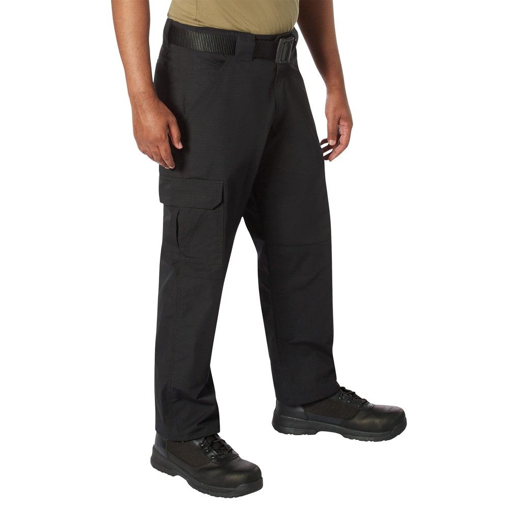Rothco Black Tactical Deployment Pants 46560 - 30x34