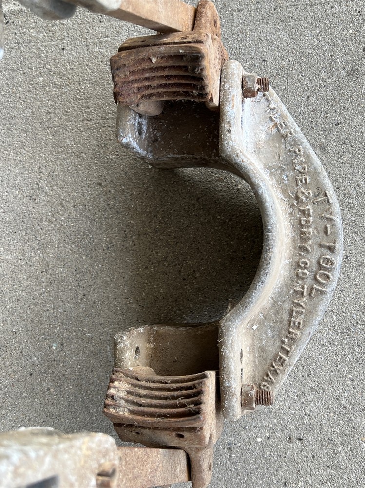 Ty-Tool Pipe Joining Seperating Tool 4591, 4592, 4594, 4596 (used)