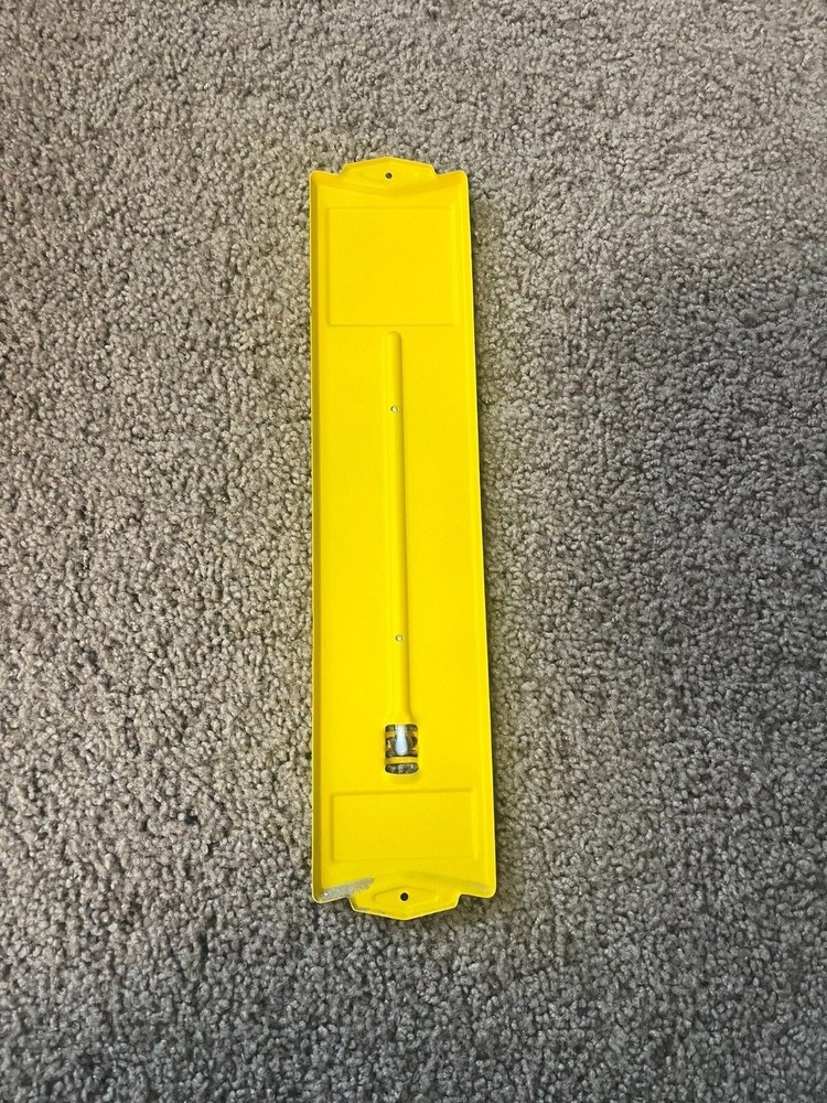 Train - B&O Advertising Temperature Gauge