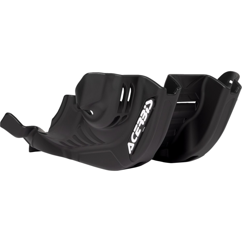 Acerbis 2983650001 Skid Plate Kawasaki - Black