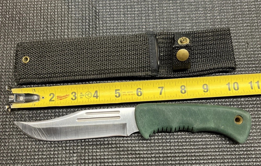 Schrade Old Timer 1400T Hunting Knife