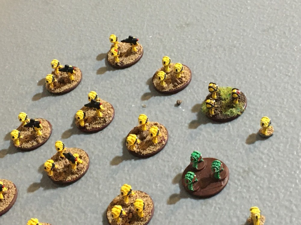 A33477 WARHAMMER EPIC 40K SPACE MARINES TACTICAL DEVASTATOR 50 PC GW