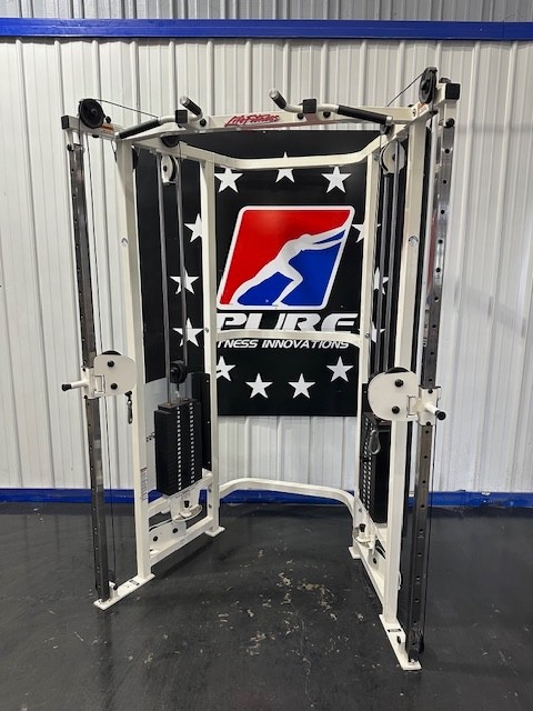 Life Fitness | Pro1 Dual Stack Functional Trainer (CDAP)