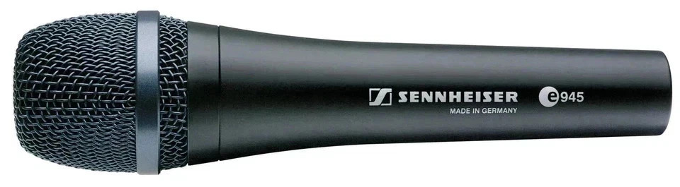 Sennheiser E945 Supercardioid Dynamic Microphone